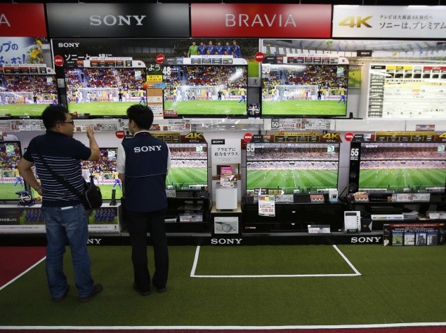 sony bravia tv sales