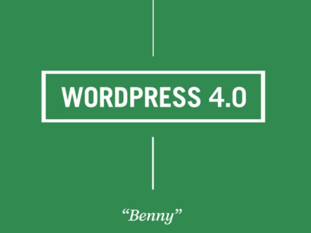wordpress 4