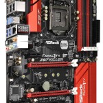 Excellent Gaming Motherboard from ASRock Fatal1ty Z97 Killer