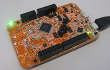 Freescale Freedom FRDM-K22F