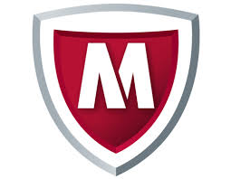 McAfee logo