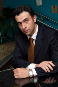 Nader Baghdadi