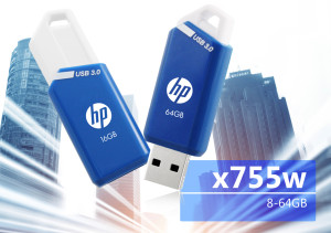 PNY HP x755w