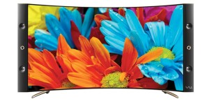 Vu 65 inch curved 4k uhd 3d led TV