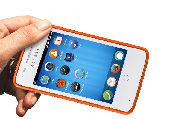 alcatel onetouch fire c orange