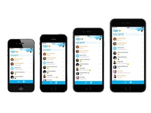 skype 56 iphone blog official