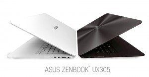 Asus Zenbook UX305