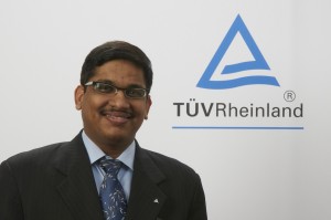 Kalyan Varma_TUV Rheinland