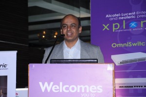 Mr. Ashish Dhole from neoteric infomatique ltd.