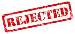 Rejected