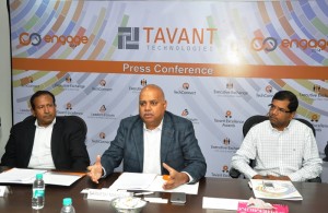 Tavant Press Conference