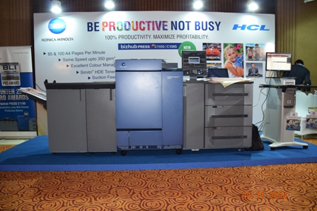 bizhub C1100