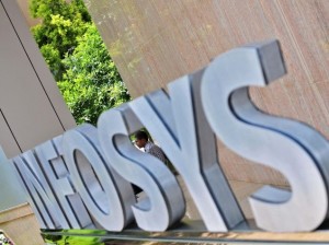 infosys sign
