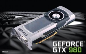 Geforce GTX 980