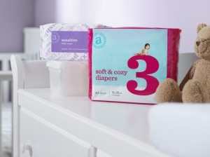 amazon diapers