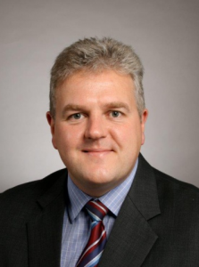 Oliver Facey, VP Operations for DHL Express Sub Saharan Africa