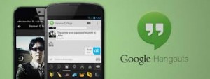 Google Hangout