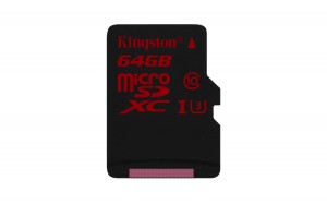 SDCA3_Kingston microSD UHS-I Speed Class 3