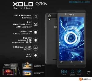 Xolo Q710s
