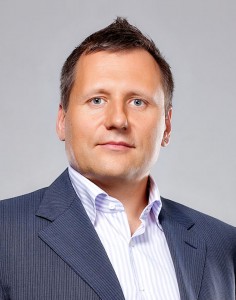Gary Kondakov, Chief Business Officer, Kaspersky Lab