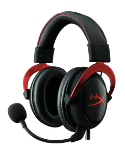 HyperX Cloud II Red_KHX-HSCP-RD