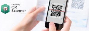 Kaspersky QR Scanner.