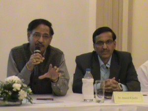 Mr. Pooran Chandra Pandey, Executive Director, GCNI