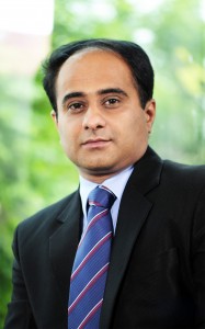 Mr. Tushar Sighat_Executive Director & CEO - India & SAARC at D-Link_1
