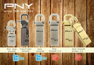 PNY HOOK Series