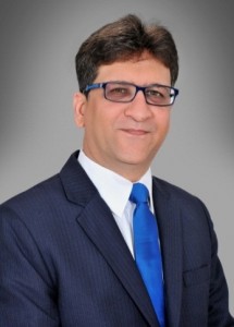 Vishal Garkhel, Director & General Manager, Geo Head- West, Dell India