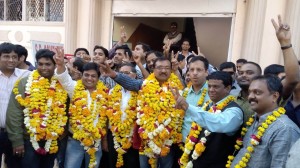 mca elected body