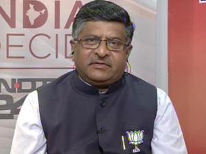 ravi shankar prasad
