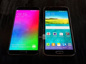 samsung_galaxy_f_front_black_bezels_with_galaxy_s5_phonearena