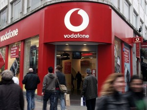 Europe Vodafone Surveillance