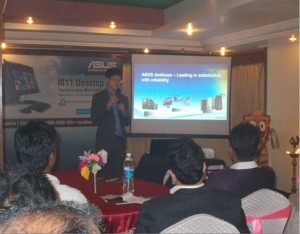 ASUS Dealer Meet