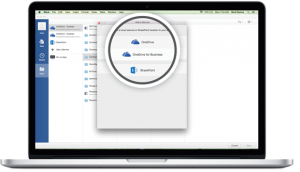Cloud Connected With Ondrice