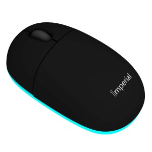 Imperial mouse black-blue