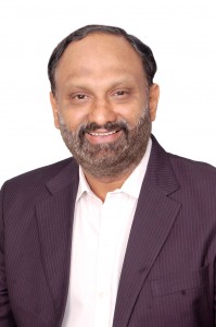 Mr Vinod Kumar, MD at Satcom