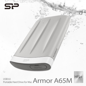SPPR_Armor A65M USB 3.0 Portable Hard Drive for Mac_KV