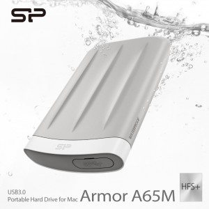 SPPR_Armor A65M USB 3.0 Portable Hard Drive for Mac_KV