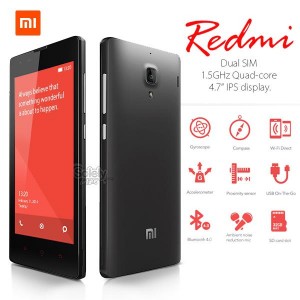 Redmi Mi