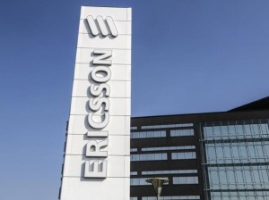 ericsson new officie