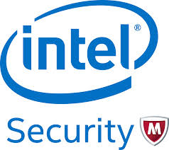 intel security logo