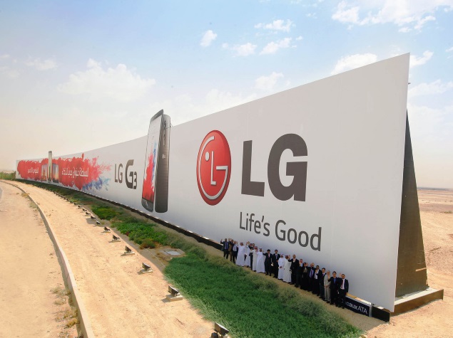 lg g3 ad logo official flickr