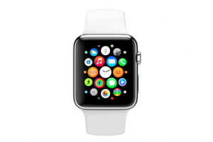Apple Smartwatch_New App