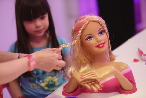 Barbie_Female CEO_Google