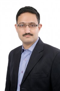 Chitbhanu Nagri, Global Head of HR
