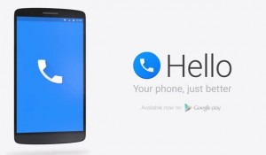 Facebook-Hello