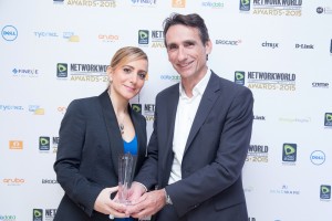 Fortinet - Award Win