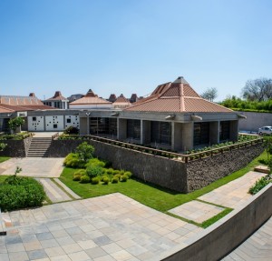 KIAMS Pune campus view - Copy